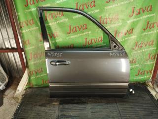 Дверь правая передняя TOYOTA LAND CRUISER UZJ100 2UZ-FE 1 ракурс