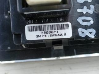 Часы CADILLAC ESCALADE GMT926 L92 15884145R 3 ракурс