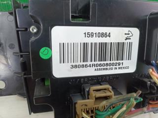Климат-контроль CADILLAC ESCALADE GMT926 L92 15910864 5 ракурс