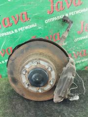 Ступица левая передняя  TOYOTA LAND CRUISER PRADO VZJ121 5VZ-FE 1 ракурс