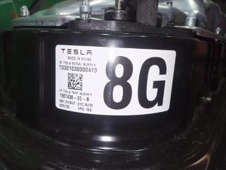 Батарея высоковольтная TESLA MODEL 3 5YJ3 3D1 1567438-00-B 5 ракурс Батарея высоковольтная TESLA MODEL 3 5YJ3 3D1 1567438-00-B 5 ракурс