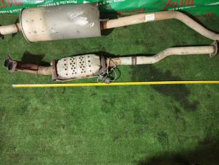 Глушитель NISSAN ATLAS K4F23 NA20S 2 ракурс