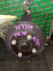 Балка задняя CHEVROLET MW ME34S M13A 2 ракурс