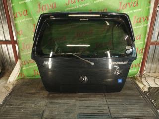 Запчасть дверь задняя задняя CHEVROLET MW 2009