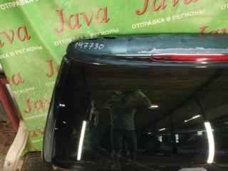 Дверь задняя задняя CHEVROLET TRAILBLAZER GMT360 LL8 5 ракурс