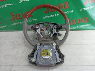 Руль с airbag TOYOTA LAND CRUISER PRADO VZJ121 5VZ-FE 3 ракурс