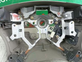 Руль с airbag TOYOTA LAND CRUISER PRADO VZJ121 5VZ-FE 5 ракурс