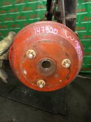Балка задняя SMART FORTWO 451.380 3B21 4 ракурс