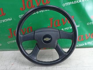 Руль с airbag CHEVROLET TRAILBLAZER GMT360 LL8 5 ракурс