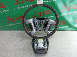 Руль с airbag CADILLAC ESCALADE GMT926 L92 4 ракурс