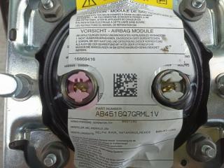 Руль с airbag CADILLAC ESCALADE GMT926 L92 5 ракурс