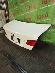 Крышка багажника задняя BMW 3-SERIES E92 N46B20B 2 ракурс