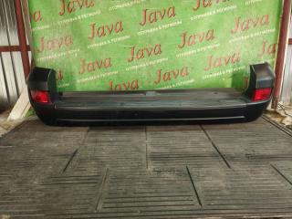 Бампер задний TOYOTA LAND CRUISER PRADO VZJ121 5VZ-FE 1 ракурс