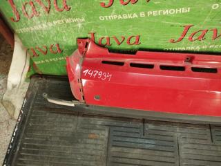 Бампер задний SMART FORTWO 451.380 3B21 4 ракурс