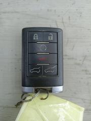 Ключ зажигания CADILLAC ESCALADE GMT926 L92 3 ракурс Ключ зажигания CADILLAC ESCALADE GMT926 L92 3 ракурс