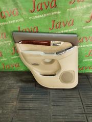 Обшивка дверей задняя левая TOYOTA LAND CRUISER PRADO 2004