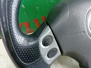 Руль с airbag DAIHATSU YRV M201G K3-VE 2 ракурс Руль с airbag DAIHATSU YRV M201G K3-VE 2 ракурс