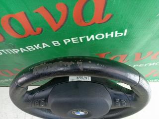 Руль с airbag BMW 3-SERIES E92 N46B20B 7839075-01 4 ракурс