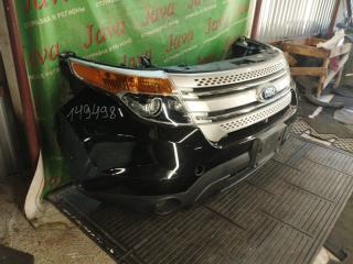 Ноускат передний FORD EXPLORER U502 ECOBOOST2.0 3 ракурс Ноускат передний FORD EXPLORER U502 ECOBOOST2.0 3 ракурс