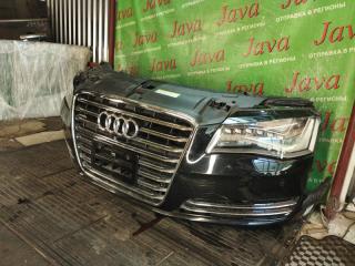 Ноускат передний AUDI A8 4H2 CEUA 2 ракурс