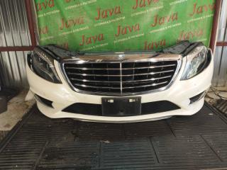Ноускат передний MERCEDES-BENZ S-CLASS W222 M276DE35 1 ракурс