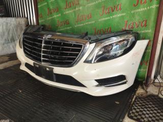 Ноускат передний MERCEDES-BENZ S-CLASS W222 M276DE35 2 ракурс
