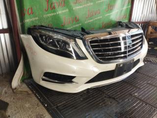 Ноускат передний MERCEDES-BENZ S-CLASS W222 M276DE35 3 ракурс