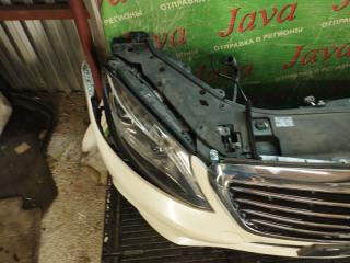 Ноускат передний MERCEDES-BENZ S-CLASS W222 M276DE35 4 ракурс