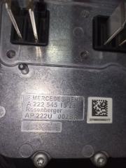 АКПП MERCEDES-BENZ S-CLASS W222 M276DE35 5 ракурс