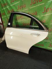 Дверь левая задняя MERCEDES-BENZ S-CLASS W222 M276DE35 A2227300005 3 ракурс