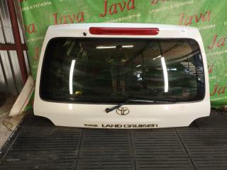 Дверь задняя задняя TOYOTA LAND CRUISER UZJ100 2UZ-FE 1 ракурс