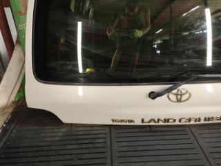Дверь задняя задняя TOYOTA LAND CRUISER UZJ100 2UZ-FE 4 ракурс