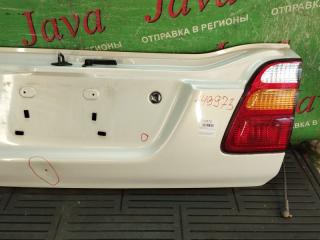 Дверь задняя задняя TOYOTA LAND CRUISER UZJ100 2UZ-FE 5 ракурс