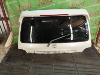 Дверь задняя задняя TOYOTA LAND CRUISER UZJ100 2UZ-FE 1 ракурс