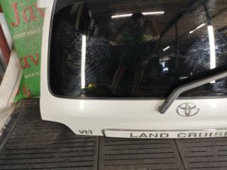 Дверь задняя задняя TOYOTA LAND CRUISER UZJ100 2UZ-FE 4 ракурс
