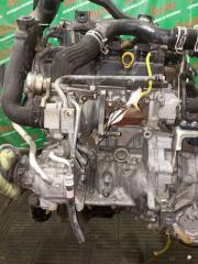 Двигатель DAIHATSU WAKE LA710S KF-VET 3 ракурс
