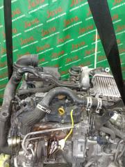 Двигатель DAIHATSU WAKE LA710S KF-VET 4 ракурс