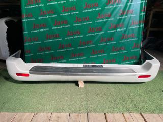 Бампер задний TOYOTA LAND CRUISER UZJ100 2UZ-FE 1 ракурс