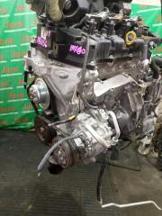 Двигатель TOYOTA PIXIS MEGA LA700A KF-VE4 2 ракурс
