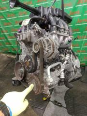 Двигатель NISSAN DAYZ B21W 3B20 2 ракурс