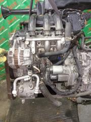 Двигатель NISSAN DAYZ B21W 3B20 3 ракурс
