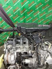 Двигатель NISSAN DAYZ B21W 3B20 4 ракурс