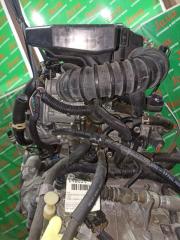 Двигатель NISSAN DAYZ B21W 3B20 5 ракурс
