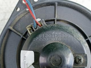 Мотор печки NISSAN ATLAS W2H41 BD30 272200T400 5 ракурс