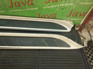 Подножка TOYOTA LAND CRUISER UZJ100 2UZ-FE 4 ракурс