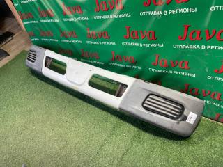 Бампер передний MITSUBISHI CANTER FBA20 4P10 3 ракурс