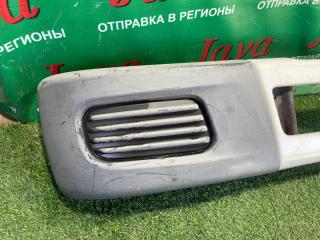 Бампер передний MITSUBISHI CANTER FBA20 4P10 4 ракурс