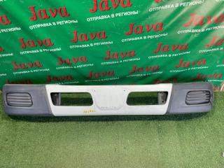 Бампер передний MITSUBISHI CANTER FBA20 4P10 1 ракурс