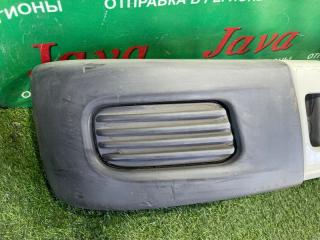Бампер передний MITSUBISHI CANTER FBA20 4P10 4 ракурс