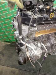 Двигатель DAIHATSU MIRA TOCOT LA550S KF-VE 2 ракурс